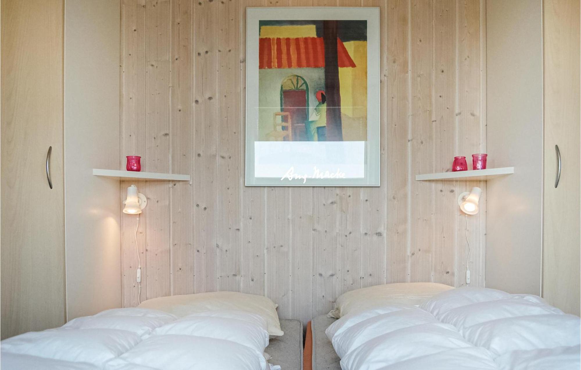 Gorgeous Home In Hvide Sande With Sauna Havrvig 外观 照片