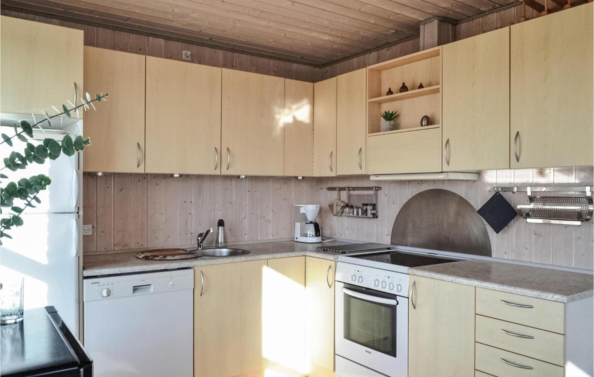 Gorgeous Home In Hvide Sande With Sauna Havrvig 外观 照片