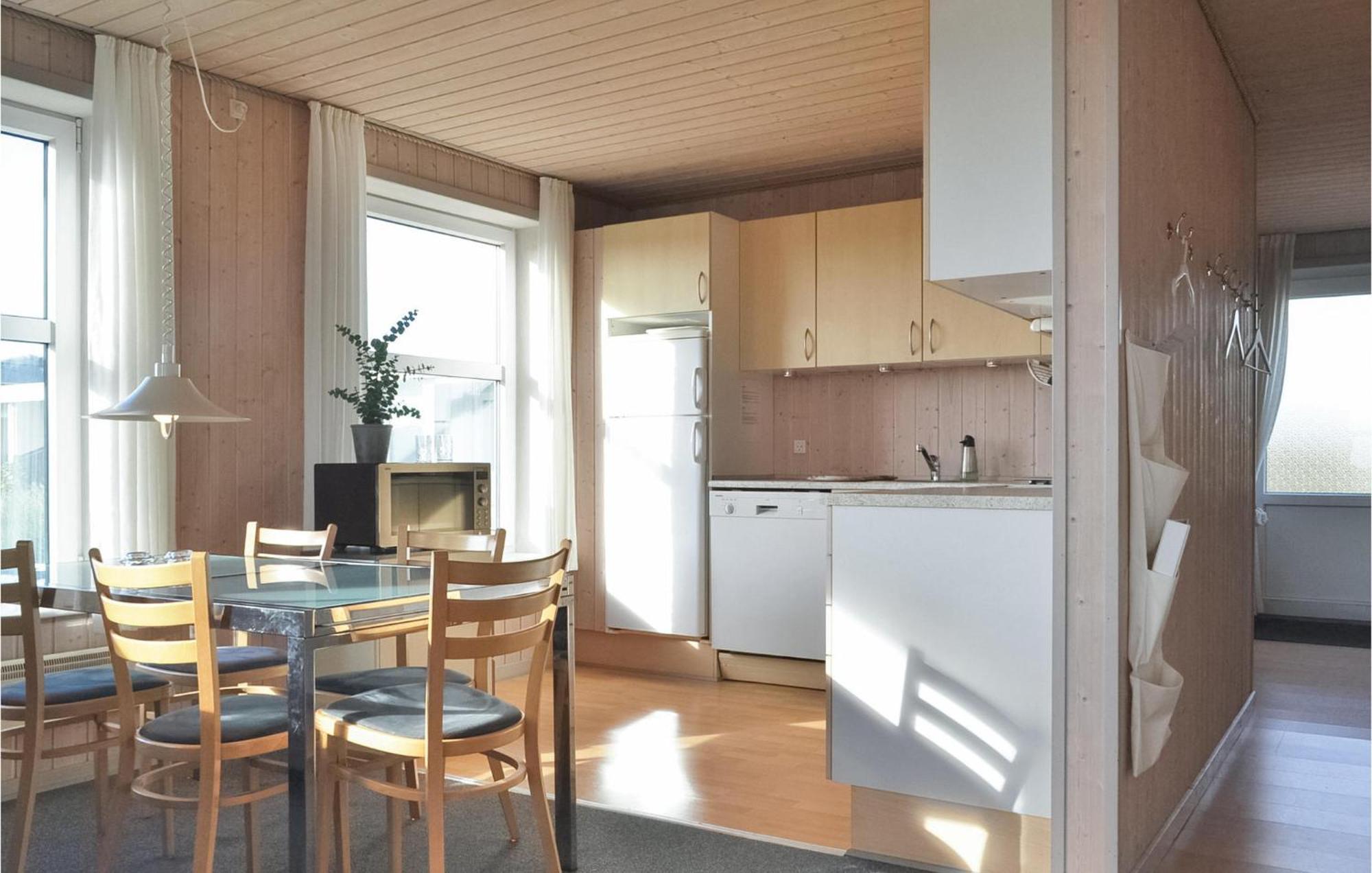 Gorgeous Home In Hvide Sande With Sauna Havrvig 外观 照片
