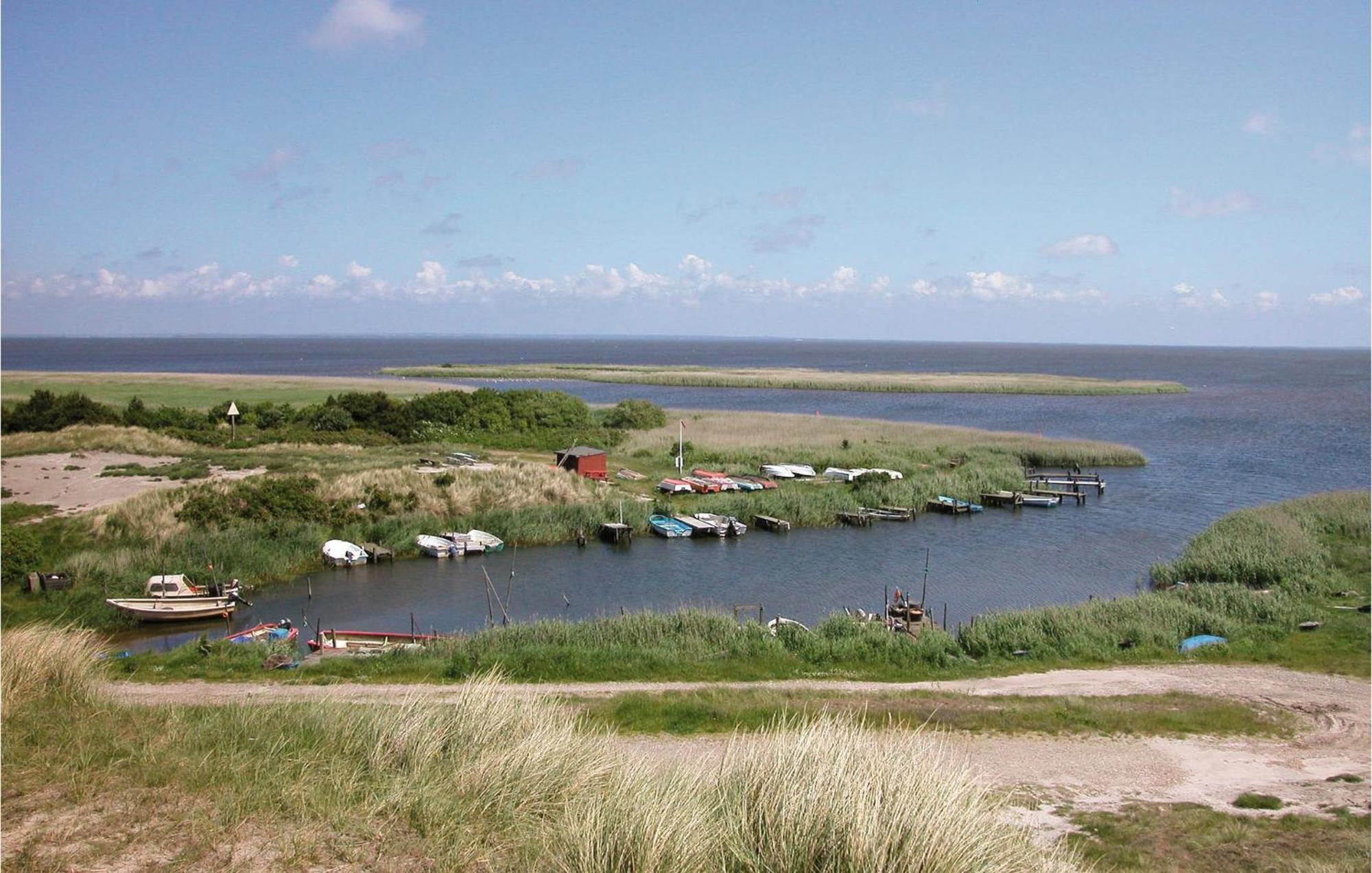 Gorgeous Home In Hvide Sande With Sauna Havrvig 外观 照片